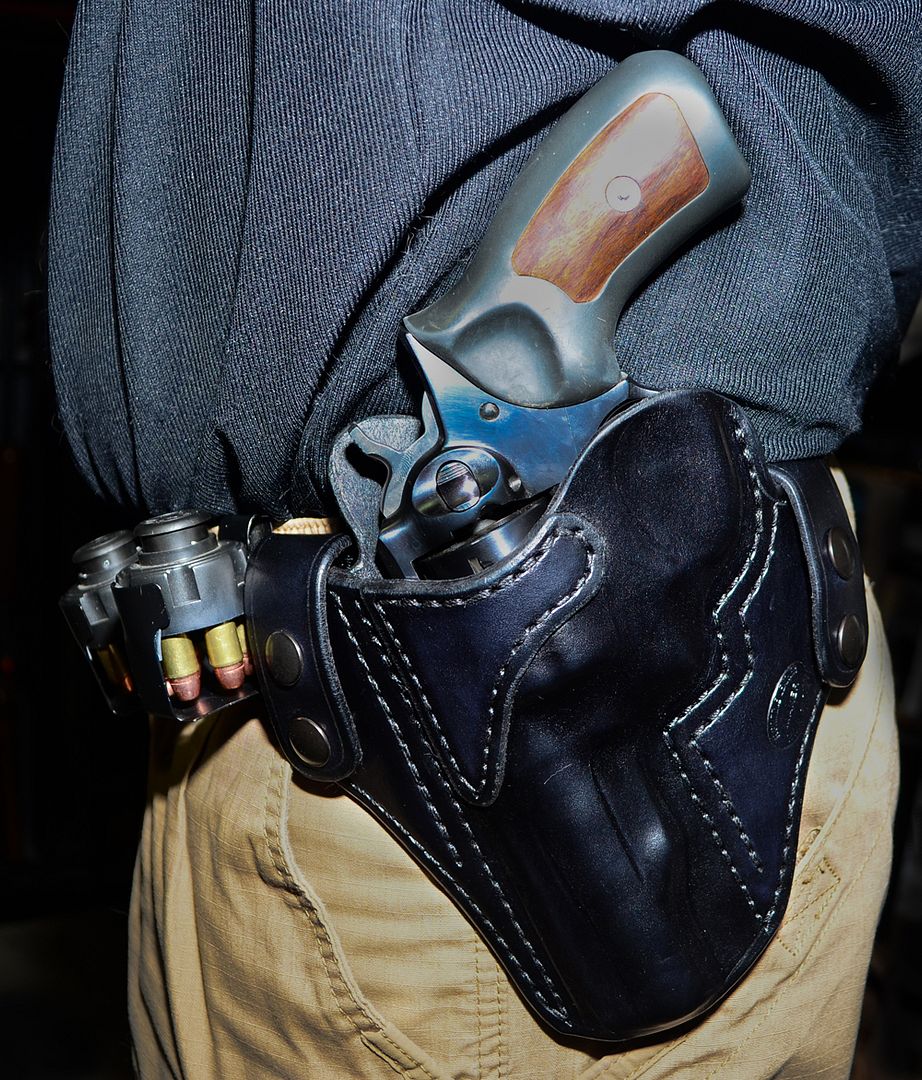 moon clips for carry concealed